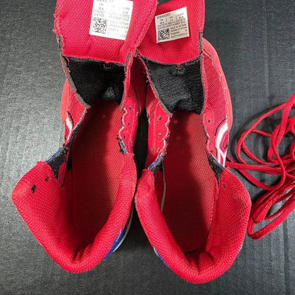 Asics matflex wrestling